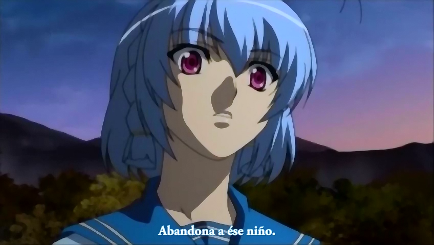 Ayakashi (Shiawase Fansub, Shinigami's Team)